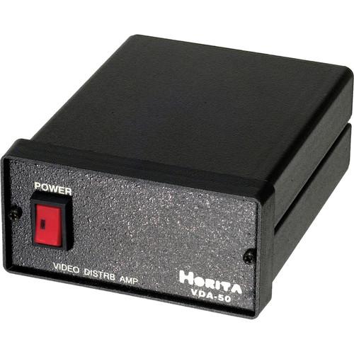 Horita  VDA50 Distribution Amplifier VDA-50, Horita, VDA50, Distribution, Amplifier, VDA-50, Video