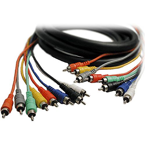 Hosa Technology CRA802 Eight Channel RCA to RCA Snake CRA-802