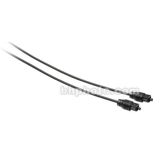 Hosa Technology Toslink Male to Toslink Male Fiber Optic OPT-110, Hosa, Technology, Toslink, Male, to, Toslink, Male, Fiber, Optic, OPT-110