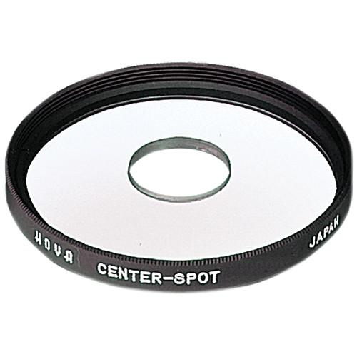 Hoya  58mm Center Spot Glass Filter S-58CSPOT-GB