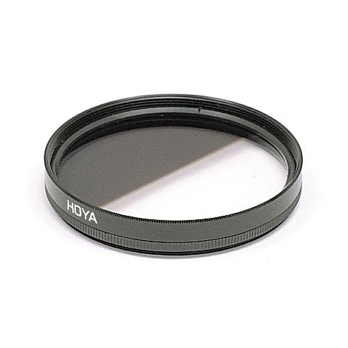 Hoya 58mm Half Neutral Density (ND) x 4 Glass Filter S-58NDH4X