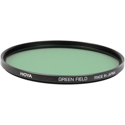 Hoya 67mm Green Field (Intensifier) Glass Filter S-67GRNFLD