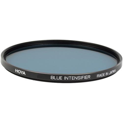 Hoya 72mm Blue Intensifier Glass Filter S-72BLINT