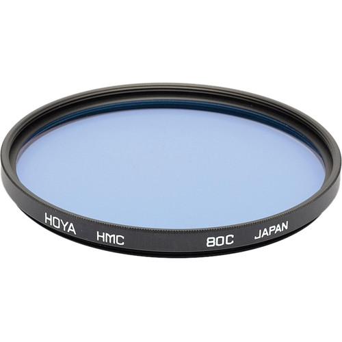 Hoya 77mm 80C Color Conversion (HMC) Multi-Coated A-7780C-GB, Hoya, 77mm, 80C, Color, Conversion, HMC, Multi-Coated, A-7780C-GB,