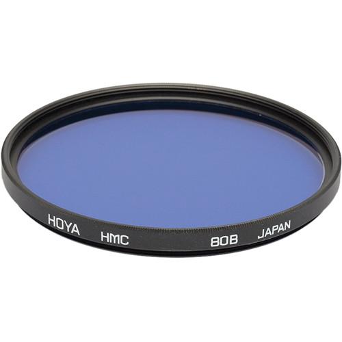 Hoya 82mm 80B Color Conversion Hoya Multi-Coated A-8280B-GB