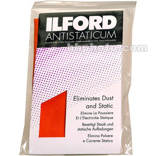Ilford Antistaticum Anti-Static Cloth - 13 x 13