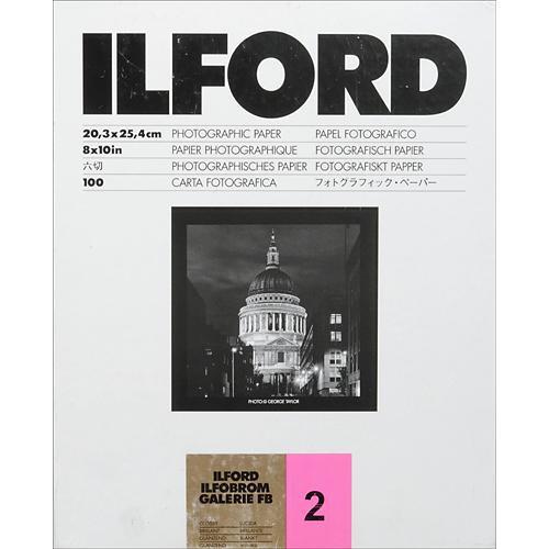 Ilford Ilfobrom Galerie Fiber-Based Paper 1627707