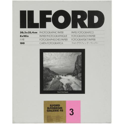 Ilford Ilfobrom Galerie Fiber-Based Paper 1627716, Ilford, Ilfobrom, Galerie, Fiber-Based, Paper, 1627716,