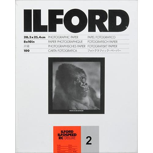 Ilford  ILFOSPEED RC DeLuxe Paper 1609125