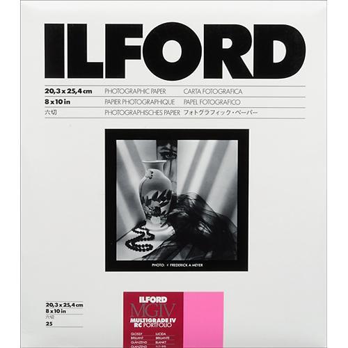 Ilford Multigrade IV RC Portfolio Black & White 1171235
