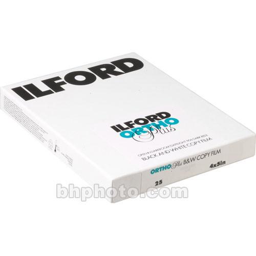 Ilford Ortho Copy Plus 4x5