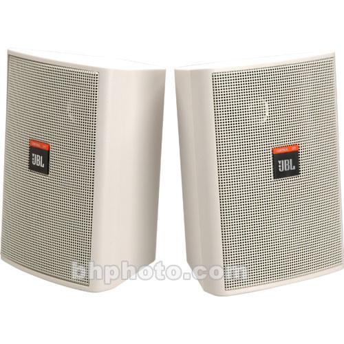 JBL Control 23TWH - Compact 70/100V Monitor - CONTROL 23T-WH, JBL, Control, 23TWH, Compact, 70/100V, Monitor, CONTROL, 23T-WH,