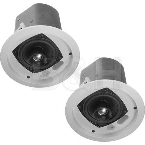 JBL Control 24CT Ceiling Speaker (White) - Pair CONTROL 24CT
