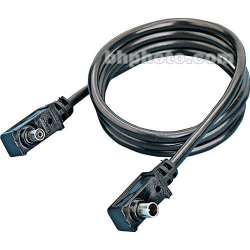 Kaiser PC Male to PC Female Extension Cord - 6.5' (2m) 201423