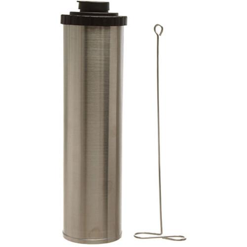 Kalt Stainless Steel Developing Tank for 8-35mm Reels NP10116, Kalt, Stainless, Steel, Developing, Tank, 8-35mm, Reels, NP10116