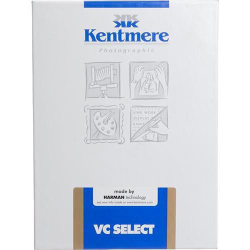 Kentmere 6007229 VC Select B&W Fine Luster Photo 6007229