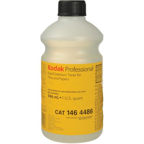 Kodak Toner for Black & White Print - Rapid Selenium 5160445