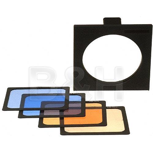LEE Filters Color Temperature (CT) Polyester Filter Set GSCT