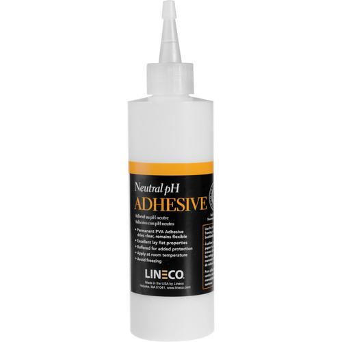 Lineco  White Neutral pH Adhesive (8 oz) 901-1008, Lineco, White, Neutral, pH, Adhesive, 8, oz, 901-1008, Video
