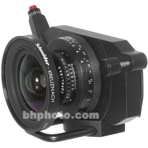 Linhof Technorama Super-Angulon XL 72mm f/5.6 Lens Unit 000909