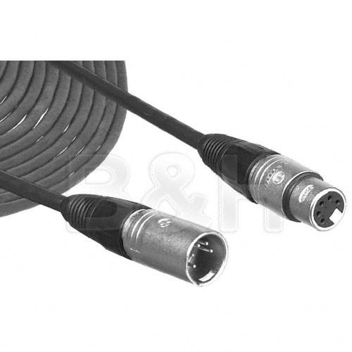 Lowel  25' DMX Connecting Cable DMX-025, Lowel, 25', DMX, Connecting, Cable, DMX-025, Video