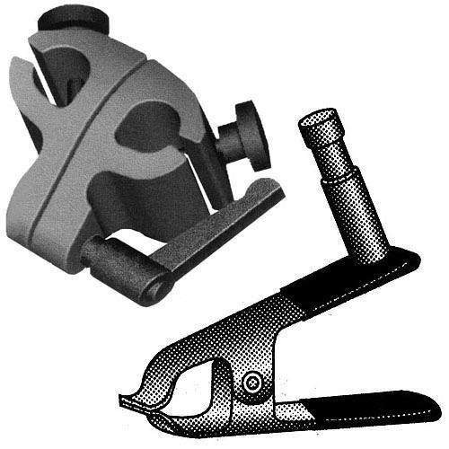 Lowel  Missing Link with Small Spring Clamp ML-16
