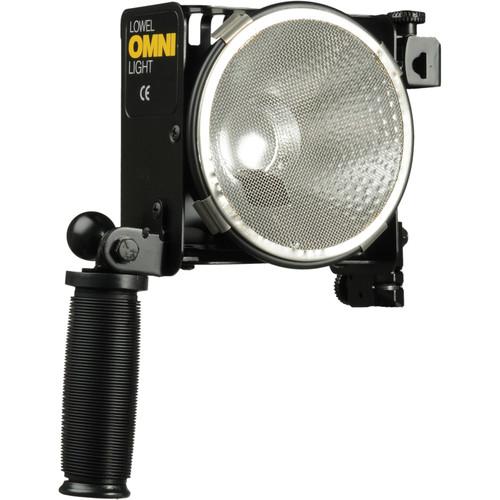 Lowel Omni-Light 500 Watt Focus Flood Light O1-10