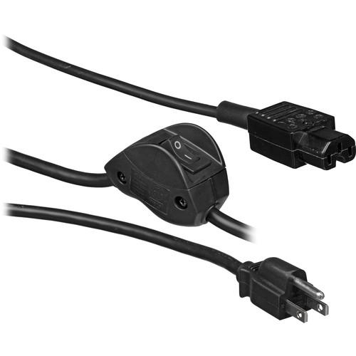 Lowel  T1-80 16' Power Cable T1-80, Lowel, T1-80, 16', Power, Cable, T1-80, Video