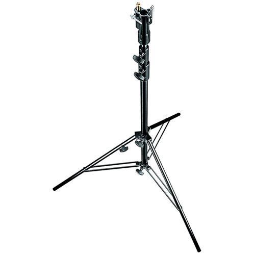 Manfrotto Aluminum Senior Stand with Leveling Leg 007BU, Manfrotto, Aluminum, Senior, Stand, with, Leveling, Leg, 007BU,