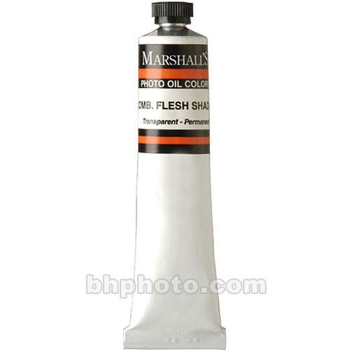Marshall Retouching Oil Color Paint: Combination Flesh MS4CFS, Marshall, Retouching, Oil, Color, Paint:, Combination, Flesh, MS4CFS