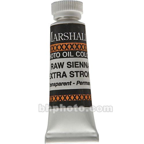 Marshall Retouching Oil Color Paint/Extra Strong: Raw MSBL2RSX