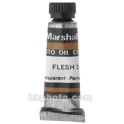 Marshall Retouching Oil Color Paint: Flesh #3 - MSBL2F3, Marshall, Retouching, Oil, Color, Paint:, Flesh, #3, MSBL2F3,