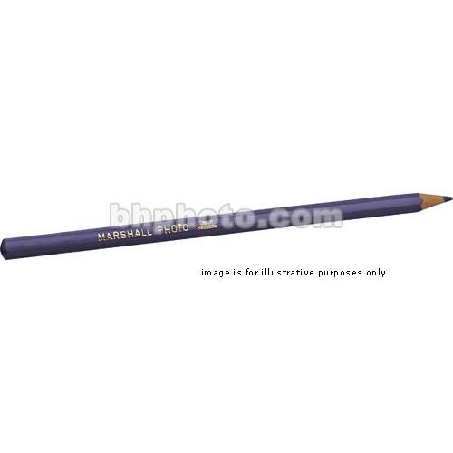Marshall Retouching Oil Pencil: Blue Violet MSPBV, Marshall, Retouching, Oil, Pencil:, Blue, Violet, MSPBV,