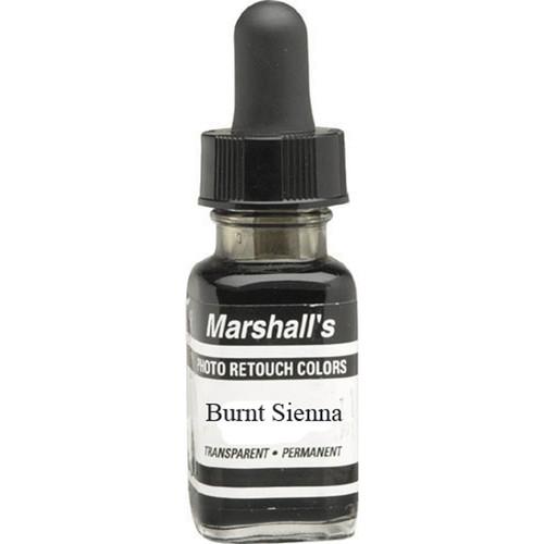 Marshall Retouching Retouch Dye - Burnt Sienna MSRCCBS