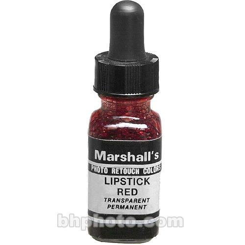 Marshall Retouching Retouch Dye - Lipstick Red MSRCCLR