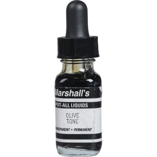 Marshall Retouching Spot-All Retouch Dye for Black & MSCOT, Marshall, Retouching, Spot-All, Retouch, Dye, Black, &, MSCOT