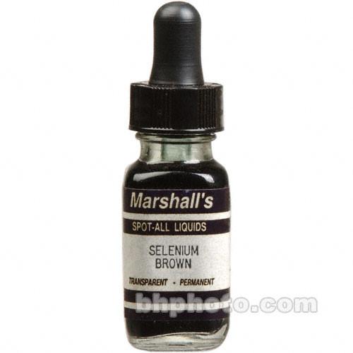 Marshall Retouching Spot-All Retouch Dye for Black & MSCSB