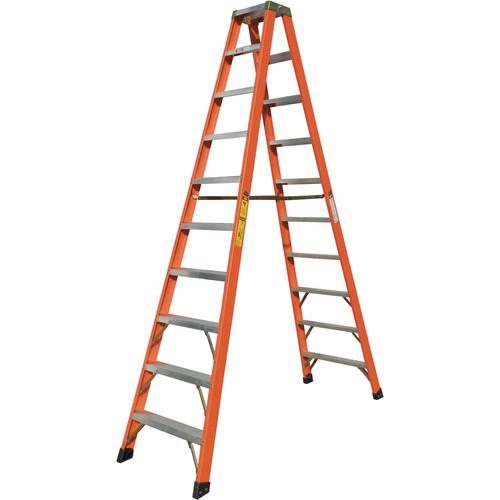 Matthews  Single Sided Ladder - 10' (3m) 549138, Matthews, Single, Sided, Ladder, 10', 3m, 549138, Video