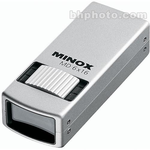Minox  MD 6x16 Monocular 62200, Minox, MD, 6x16, Monocular, 62200, Video