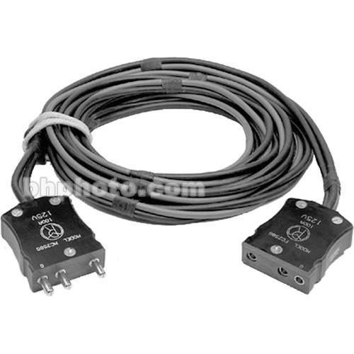 Mole-Richardson Extension Power Cable for Baby-Tener 5001301, Mole-Richardson, Extension, Power, Cable, Baby-Tener, 5001301,