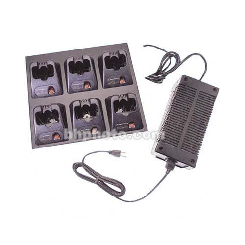 Motorola 6 Unit Rapid Charger for HP Series HTN9067, Motorola, 6, Unit, Rapid, Charger, HP, Series, HTN9067,