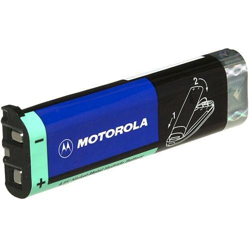 Motorola Rechargeable NiMH Battery (15 Hours) - NNTN4190A, Motorola, Rechargeable, NiMH, Battery, 15, Hours, NNTN4190A,
