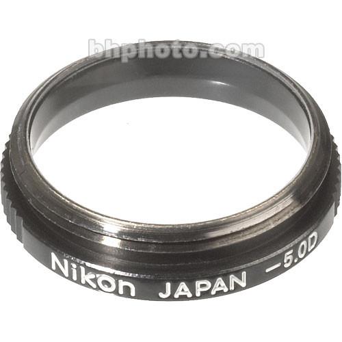 Nikon  -5 Diopter for FM2/FE2/FA 2938, Nikon, -5, Diopter, FM2/FE2/FA, 2938, Video