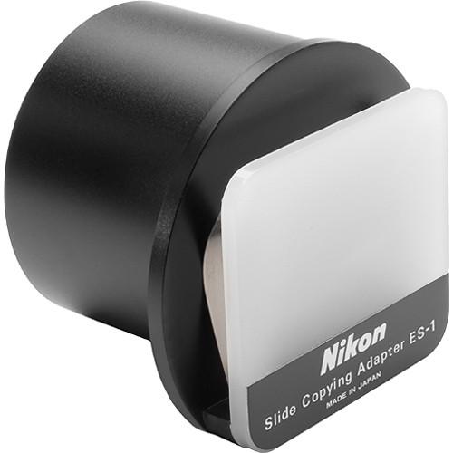 Nikon  ES-1 Slide Copying Adapter 3213
