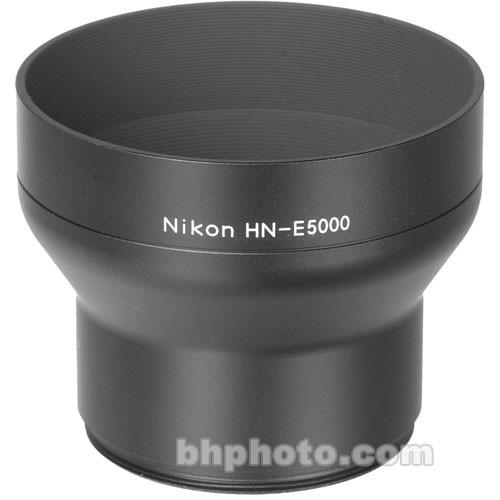 Nikon  HN-5000 Lens Hood 25174, Nikon, HN-5000, Lens, Hood, 25174, Video