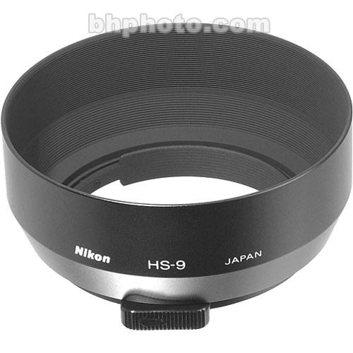 Nikon  HS-9 Lens Hood 543, Nikon, HS-9, Lens, Hood, 543, Video