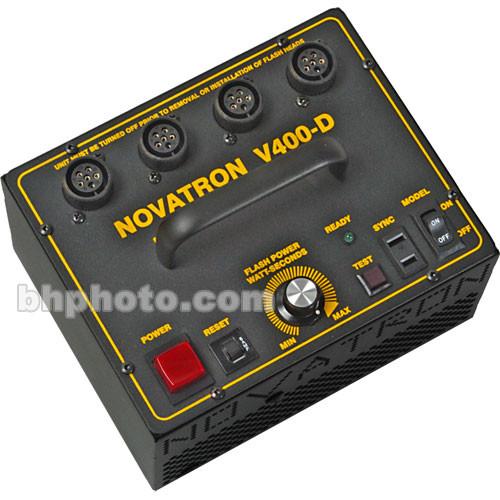 Novatron  400W/s Power Pack NV400D, Novatron, 400W/s, Power, Pack, NV400D, Video