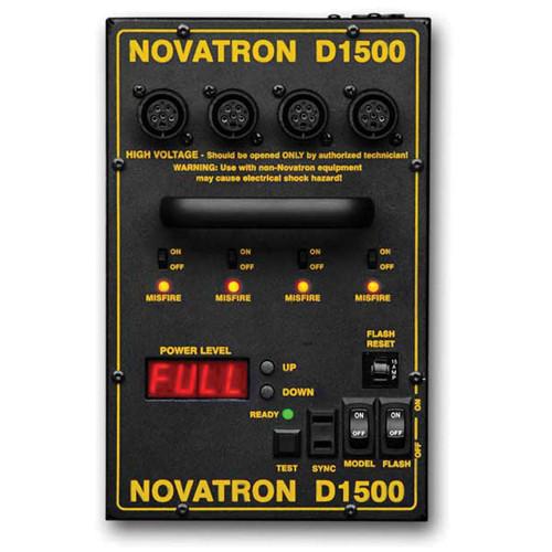 Novatron  D1500 Power Supply ND1500
