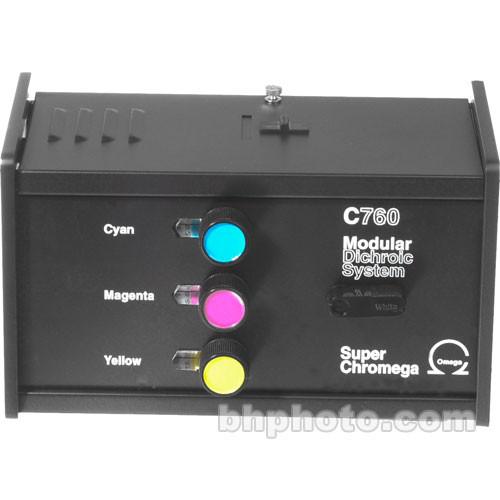 Omega Dichroic (Color) Lamphouse For C700 & C760 403622