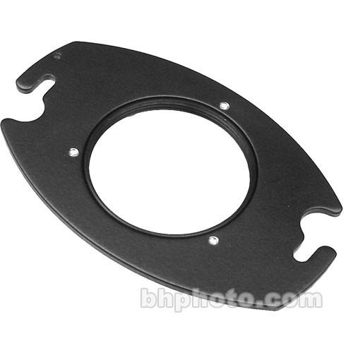 Omega Flat Lens Plate with Mounted Flange for D5-XL 421056